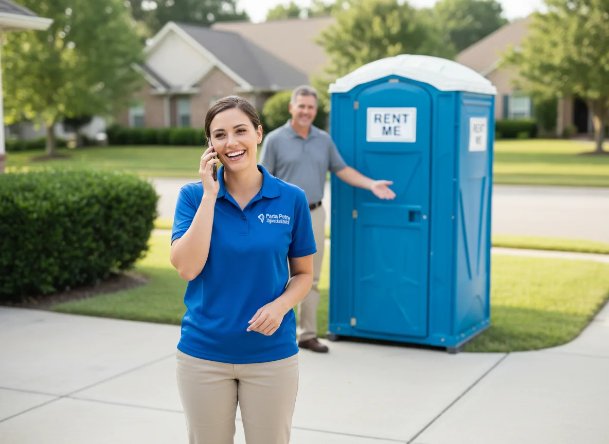 Portable Toilet Rental Shelby, AL FAQs