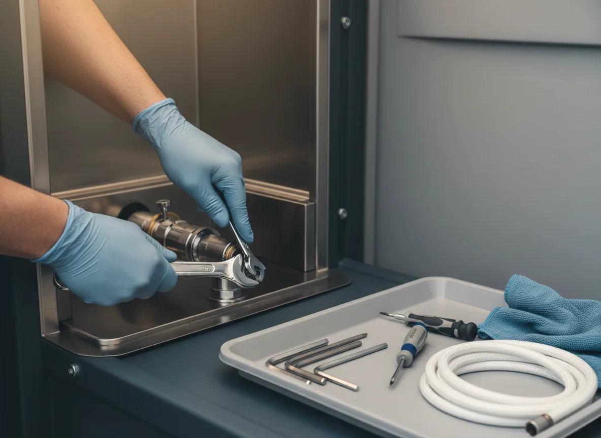 Why choose Portable Toilet Rental in Shelby, AL